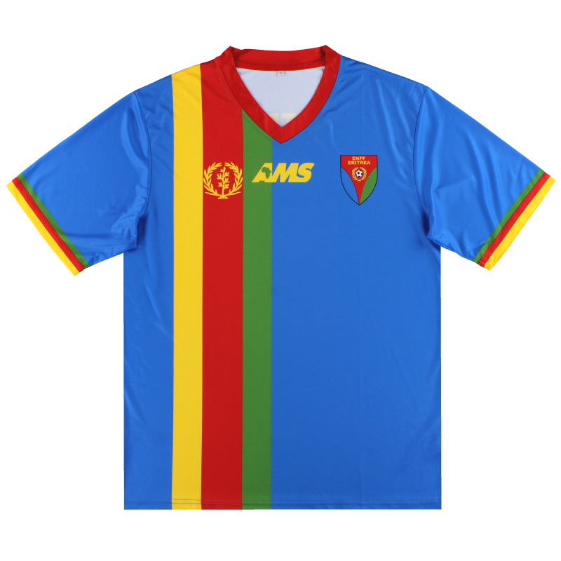 2015-16 Eritrea Away Shirt *BNIB* Football Shirt