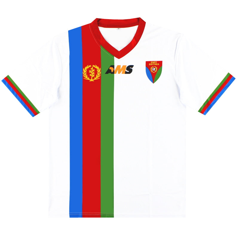 2015-16 Eritrea Home Shirt *As New* M Football Shirt