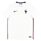 2015-16 France Nike Away Shirt M Football Shirt