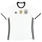 2015-16 Germany adidas Home Shirt M Football Shirt