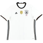 2015-16 Germany adidas Home Shirt XL Football Shirt