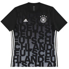 2015-16 Germany adidas Pre-Match Shirt S Training Shirt