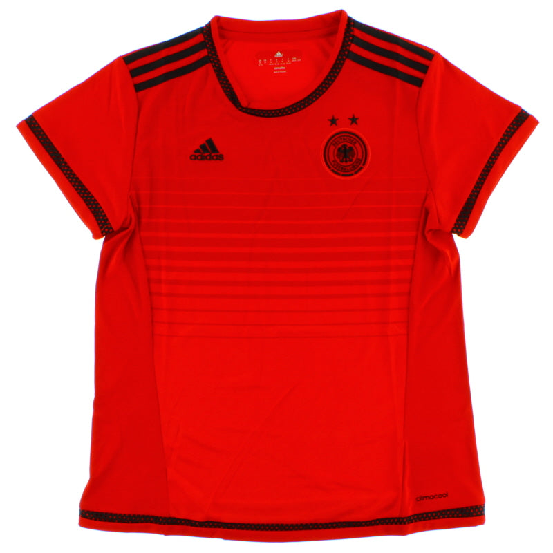 2015-16 Germany adidas Women's Away Shirt *BNIB* Football Shirt