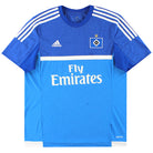 2015-16 Hamburg adidas Away Shirt XL Football Shirt