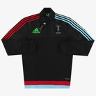 2015-16 Harlequins adidas 1/4 Zip Fleece *BNIB*  Football Shirt