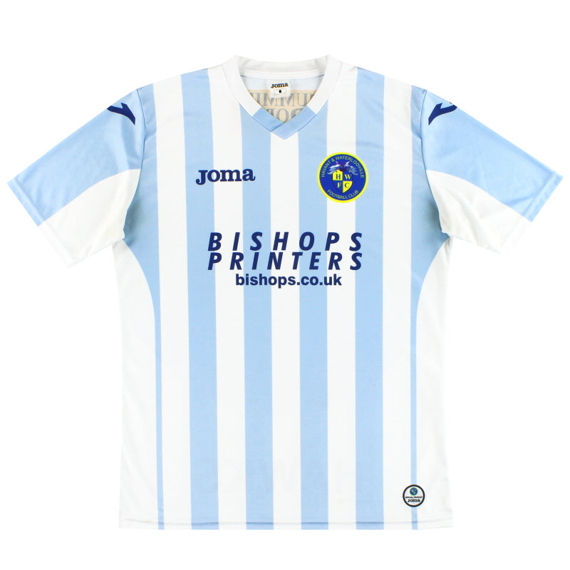 2015-16 Havant and Waterlooville Joma Away Shirt M Football Shirt