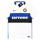 2015-16 Inter Milan Nike Away Shirt *BNIB* XL Football Shirt