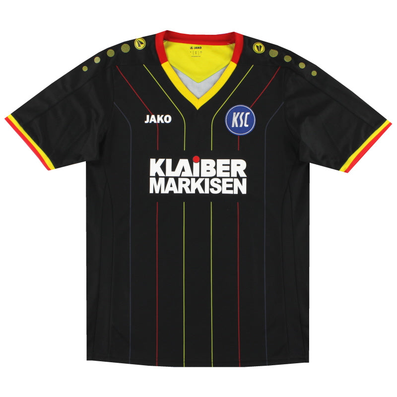 2015-16 Karlsruhe Jako Third Shirt *As New* M Football Shirt