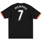 2015-16 Manchester United adidas Third Shirt Memphis #7 XL Football Shirt