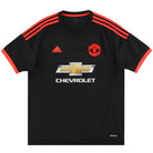 2015-16 Manchester United adidas Third Shirt XL Football Shirt