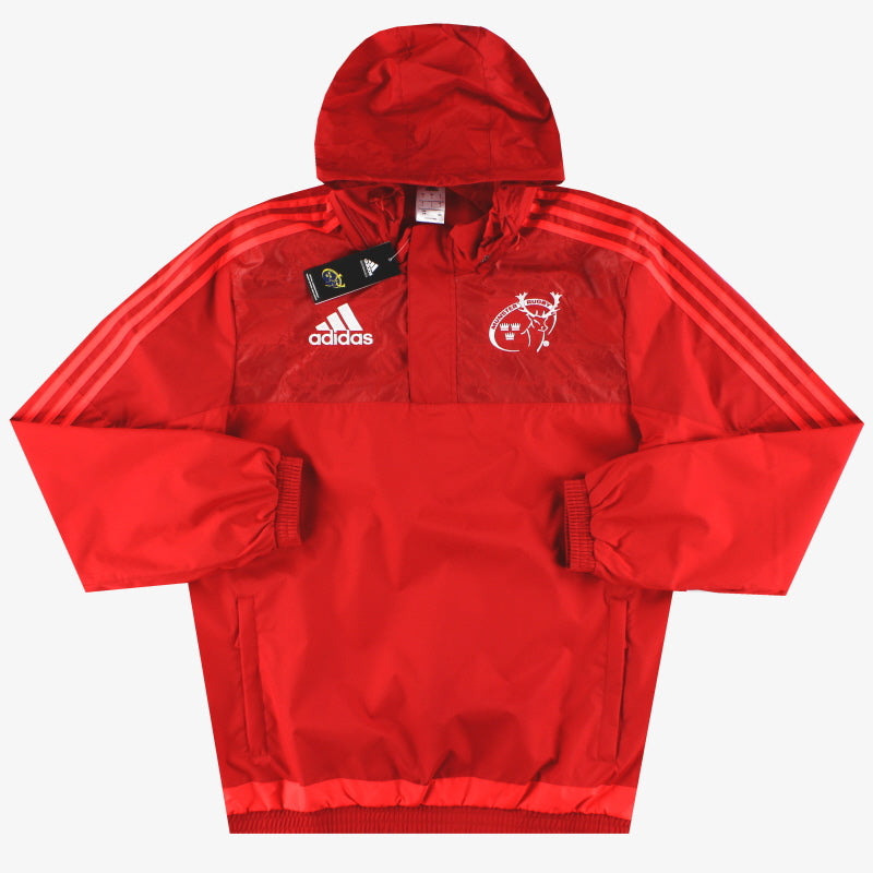 2015-16 Munster adidas All Weather Rain Jacket *BNIB*  Jacket