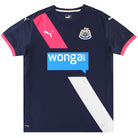 2015-16 Newcastle Puma Third Shirt *Mint* L Football Shirt