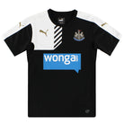 2015-16 Newcastle Puma Training Shirt *Mint* S Training Shirt