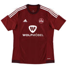 2015-16 Nurnberg adidas Home Shirt XL Football Shirt