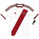 2015-16 Nurnberg adidas Player Issue Away Shirt *BNIB* Football Shirt