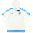 2015-16 Olympique Marseille adidas Hoodie *BNIB* Hoodie