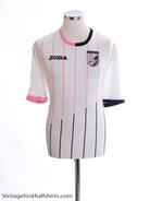 2015-16 Palermo Away Shirt XXL Football Shirt