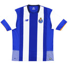 2015-16 Porto New Balance Home Shirt XXL Football Shirt