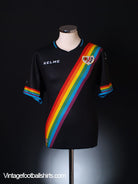 2015-16  Rayo Vallecano 'Rainbow' Away Shirt *BNIB* Football Shirt