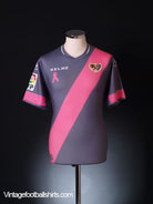 2015-16 Rayo Vallecano Third Shirt *BNIB* Football Shirt