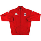 2015-16 Royal Antwerp Kappa Track Jacket L Jacket