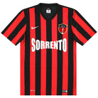 2015-16 Sorrento Calcio Nike Home Shirt S Football Shirt