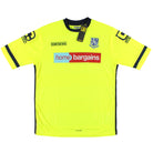 2015-16 Tranmere Rovers Away Shirt *w/tags* L Football Shirt