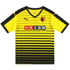 2015-16 Watford Puma Home Shirt #6 *Mint* M Football Shirt