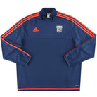 2015-16 West Brom adidas Sweatshirt XXL Sweatshirt