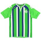 2015-16 Wolfsburg Kappa Away Shirt M Football Shirt