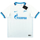 2015-16 Zenit St. Petersburg Nike Away Shirt *BNIB* S.Boys Football Shirt