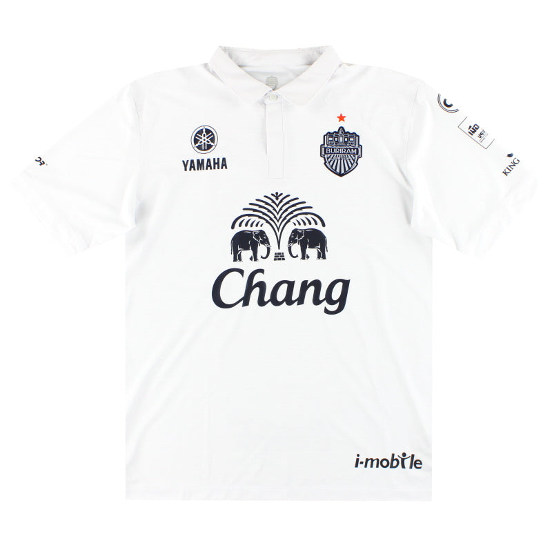 2015 Buriram United Away Shirt *Mint* XL Football Shirt