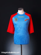 2014-15 DR Congo Home Shirt *BNIB* Football Shirt