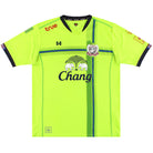 2015 Suphanburi Third Shirt Chappuis #10 XL Football Shirt