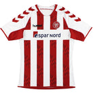 2016-17 Aalborg BK Hummel Home Shirt *As New* XL Football Shirt