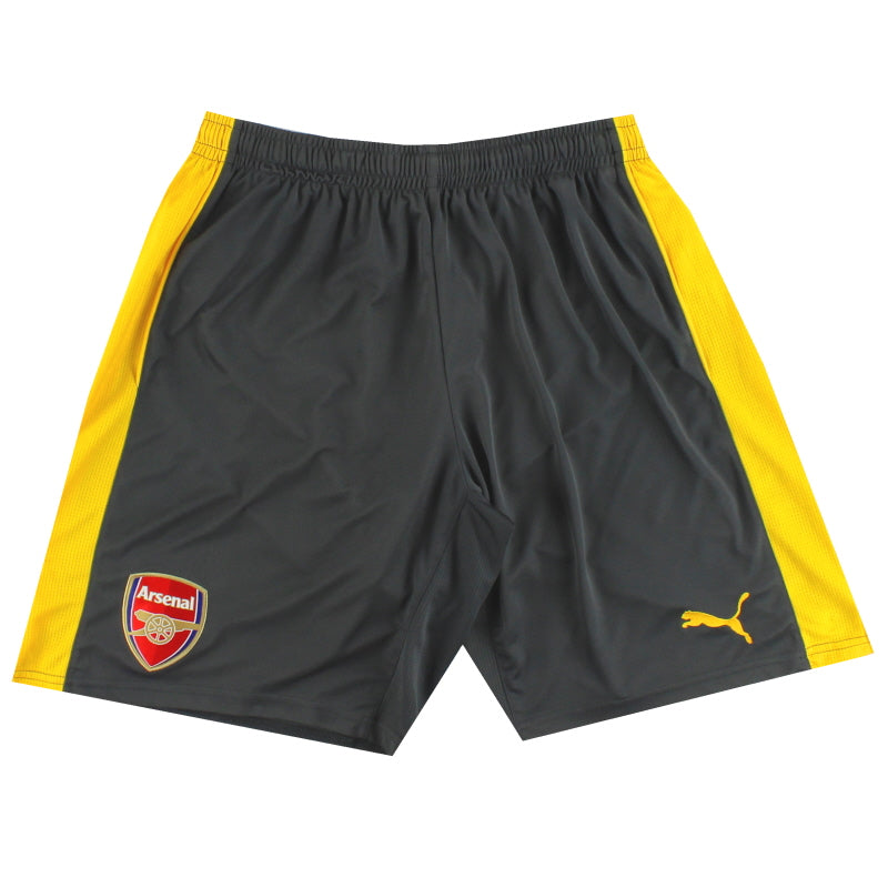 2016-17 Arsenal Puma Away Shorts M Football Shorts