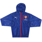 2016-17 Arsenal Puma Stadium Vent Jacket *BNIB* S Jacket