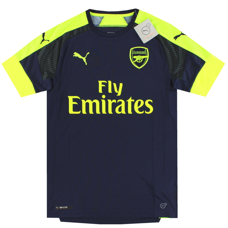 2016-17 Arsenal Puma Third Shirt *w/tags* Football Shirt