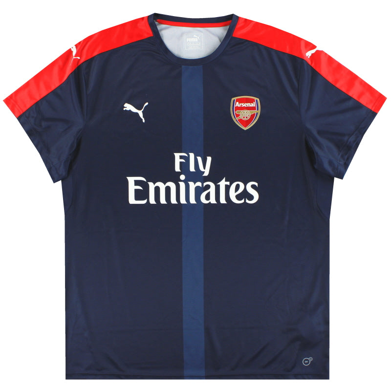 2016-17 Arsenal Puma Training Shirt *Mint* XXXL Training Shirt