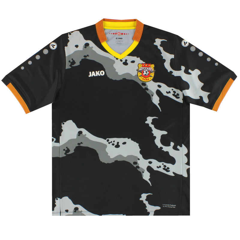 2016-17 Arsenal Tula Jako Away Shirt *As New* M Football Shirt