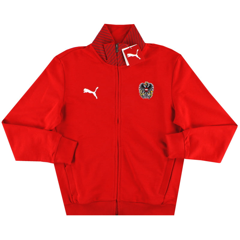 2016-17 Austria Puma Presentation Jacket *BNIB* XXL Jacket