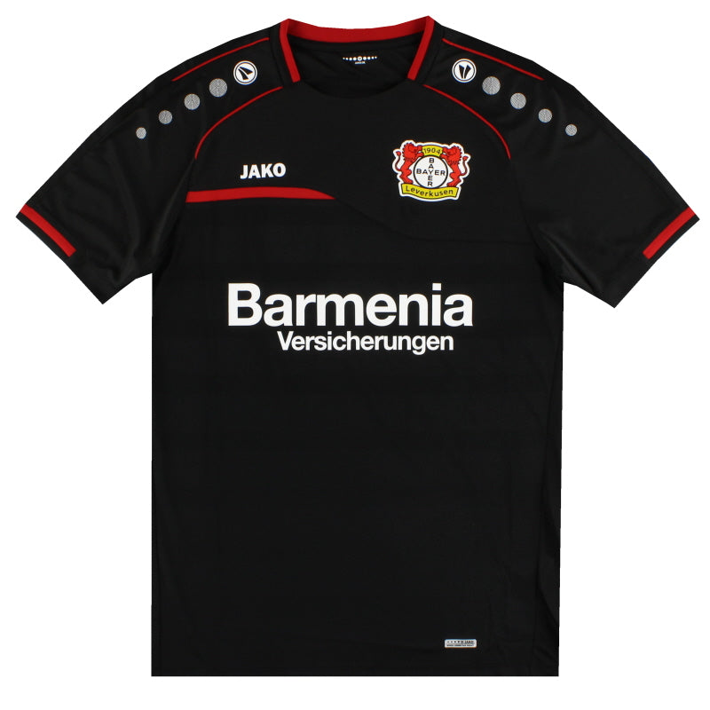 2016-17 Bayer Leverkusen Jako Training Shirt *w/tags* M Training Shirt