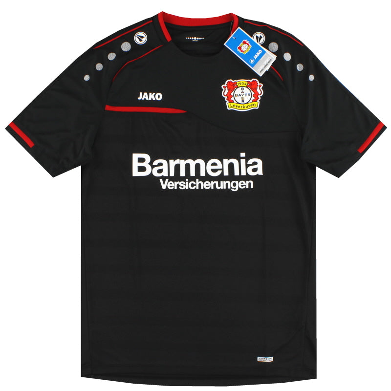 2016-17 Bayer Leverkusen Jako Training Shirt *w/tags* L Training Shirt