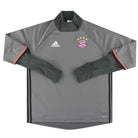 2016-17 Bayern Munich adidas Training Top XL Football Shirt