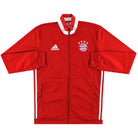 2016-17 Bayern Munich adidas Track Jacket M Jacket