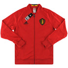 2016-17 Belgium adidas Anthem Jacket *BNIB* Jacket