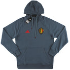 2016-17 Belgium adidas Hooded Sweat Top *BNIB* XS Football Shirt