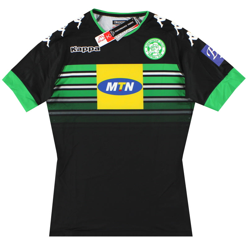 2016-17 Bloemfontein Celtic Kappa Kombat Away Shirt *w/tags* M Football Shirt