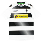 2016-17 Borussia Monchengladbach Kappa Home Shirt M Football Shirt