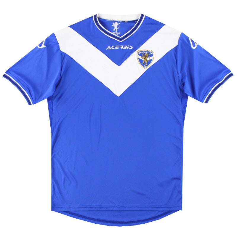 2016-17 Brescia Acerbis Home Shirt XXL Football Shirt